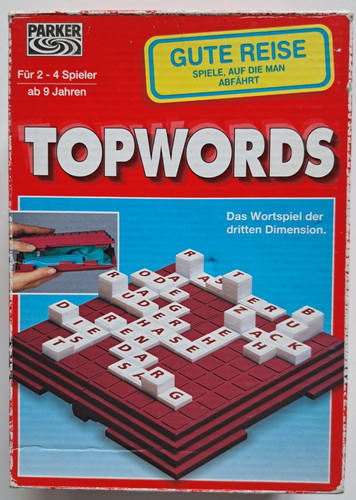 Topwords das wortspiel - -,
