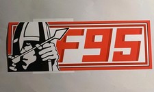 AUFKLEBER ULTRAS FANS FORTUNA DÜSSELDORF 