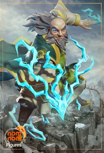 Irohn avatar fan art - irohn-,