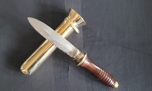 Navy helmtauchermesser - us,