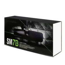 Für SM7B /SM58/ SM58-LC Cardioid Dynamic Vocal Broadcast Mikrofon