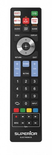 Fernbedienung flix - tv, re-flix