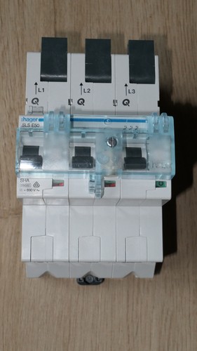 Hager hts350e sls schalter - hts350e, sls-schalter