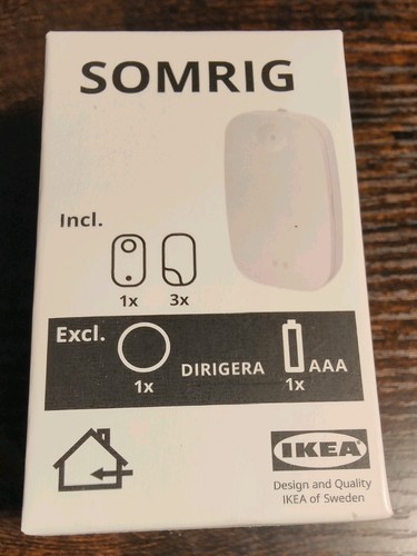 Ikea somrig smart - smart, home