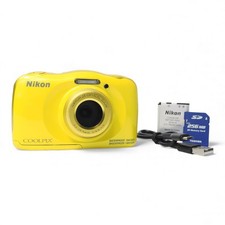 Nikon Coolpix W100