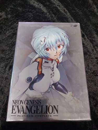 Neon genesis evangelion - neon,