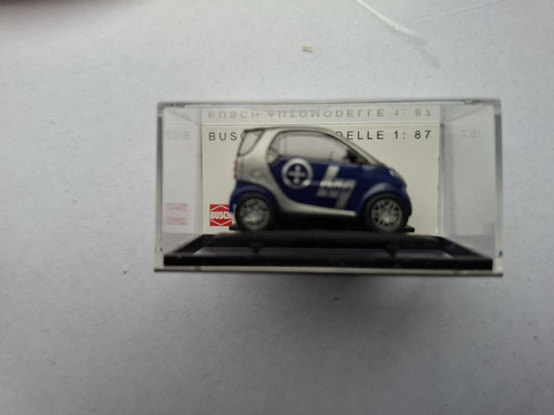 Busch 48900 122 werbemodell - busch,