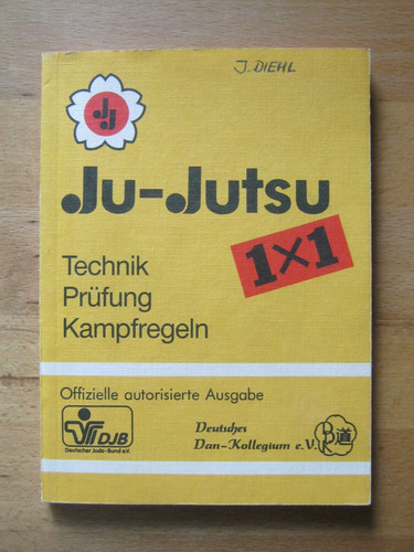 Jutsu 1x1 offizielle - ju-jutsu,