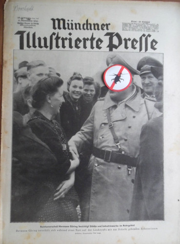 Münchner illustrierte presse - mÜnchner,