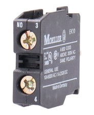 Moeller EK10 Kontaktelement Schließer Contact Element