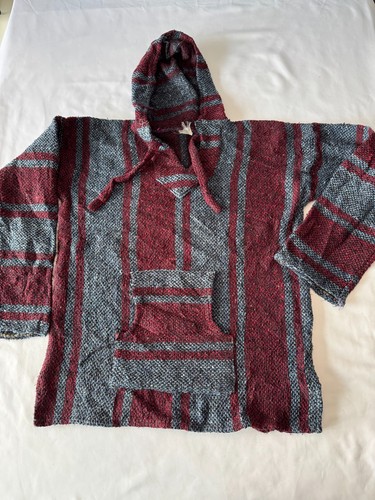 Vintage baja hoodie - vintage,