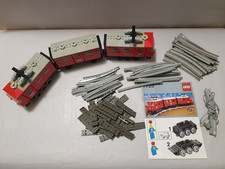 LEGO  7725  12V Personenzug