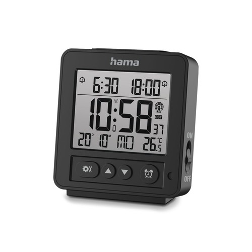 Hama funkwecker reisewecker - hama,