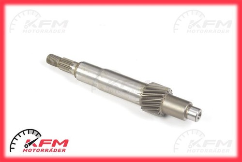 Suzuki 150 125 - 150, welle