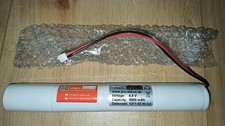 Akku Pack 4,8V 4500mAh für