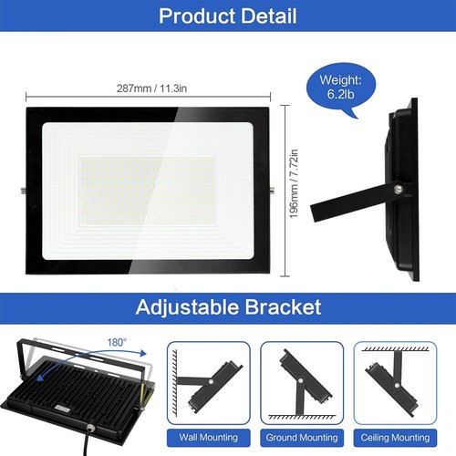 Led strahler außen fluter - led,
