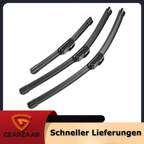Scheibenwischer vorne hinten - vorne,