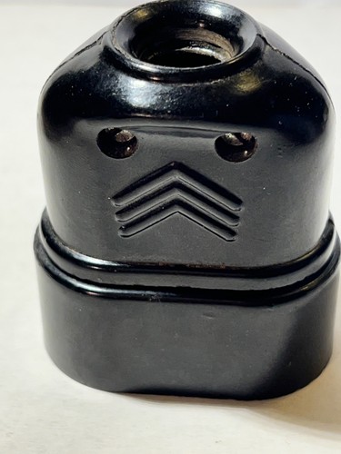 Bakelit stecker polig - bakelit, 380v