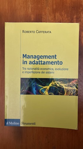 Management anpassung - in,