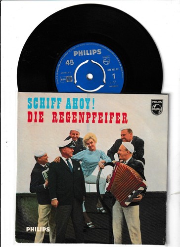 Die regenpfeifer peter - peter, lauch/