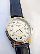 Kienzle Alpha 1822 * Kienzle 1822 Alpha * Herrenarmbanduhr * 40mm * ungetragen