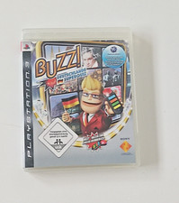 Playstation 3 PS 3 Spiel Buzz
