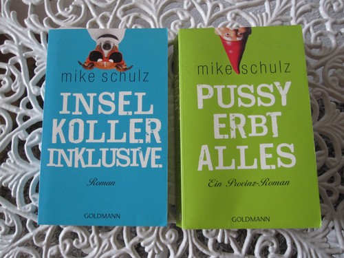 Mike schulz romane - romane,
