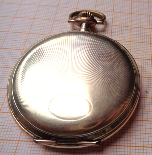 Antike double taschenuhr - antike,