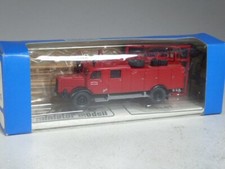 (JB-1) Roco 1341 Mercedes Metz LF 25 Feuerwehr Salzburg in OVP