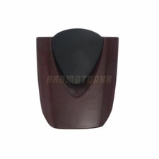 Carbon Fiber Rear Seat Cover