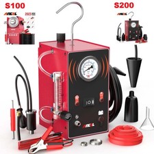 Auto EVAP Nebelmaschine Vakuum Diagnose Prüfer KFZ Rauchmaschine Lecksuchgerät