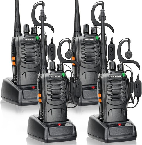 Baofeng walkie talkie - 2/4x,