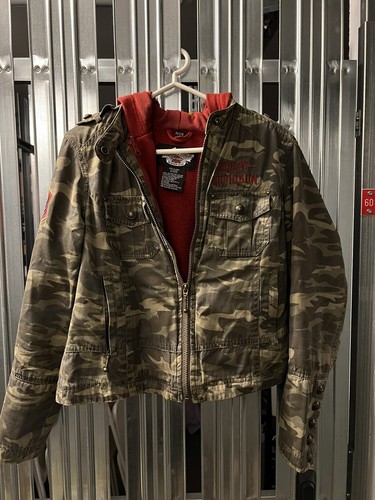 Harley davidson damen jacke - harley,