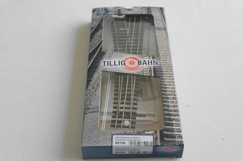 Tillig 85196 schienen gleis - 85196, 3-schienen-gleis