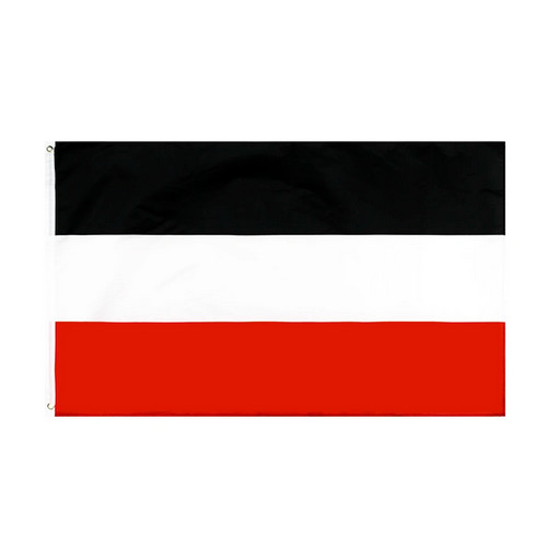 Reichsflagge fahne deutschland - fahne,