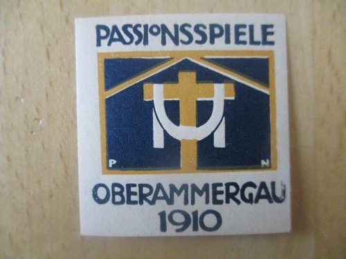 Reklamemarke - (3936),