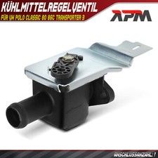Kühlmittelregelventil für VW