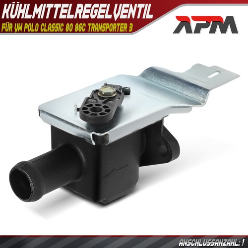 Kühlmittelregelventil für - , vw