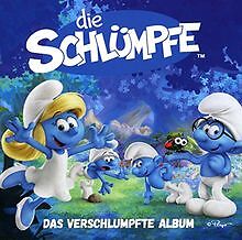 Das verschlumpfte album von - album,