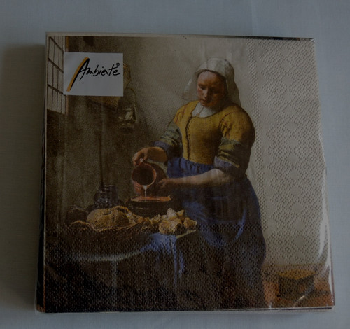 Servietten das - 20,
