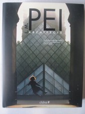 PEI Architekt / EO 2008 / Architektur Kunst Design Pyramide Louvre / Wie Neu