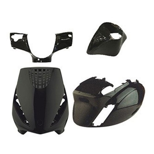 Set motorradverkleidungen - set, 4