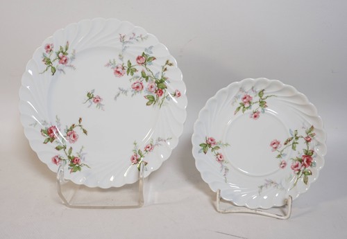 Haviland limoges kuchenteller - limoges,