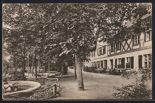 Gardelegen gasthof forsthaus - gasthof,