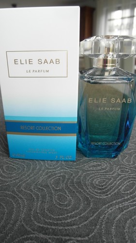 Elie saab parfum resort - saab, le
