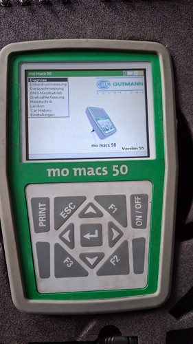 Hella gutmann macs - hella, 50/bike