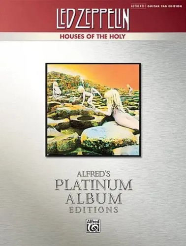 Led zeppelin houses the - led,