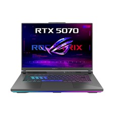 ASUS ROG Strix G16 G614FP-S5008W 16" FHD Touch R9-9955HX 32GB/1TB RTX5070 Win11