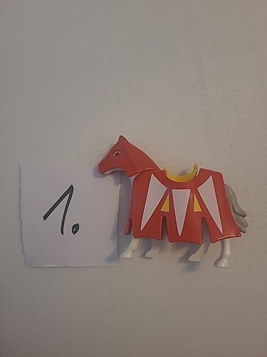 Playmobil pferde ritter knight - playmobil,