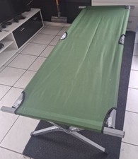 Feldbett Klappbett Camping Bett Klappbar mit Tragetasche 200kg